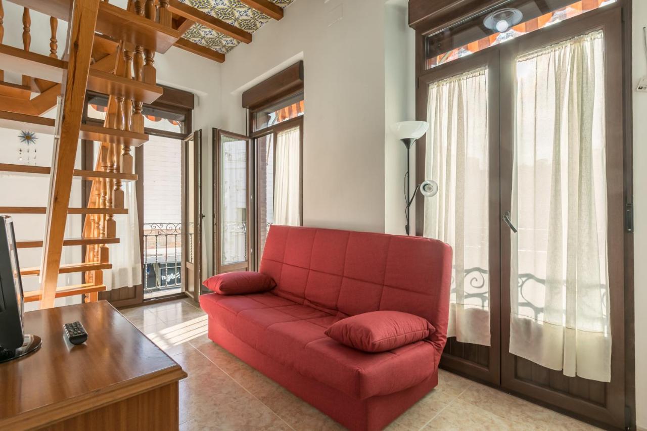 Duplex Jesus Gran Poder 4. Plaza De La Gavidia Sevilla Exterior foto